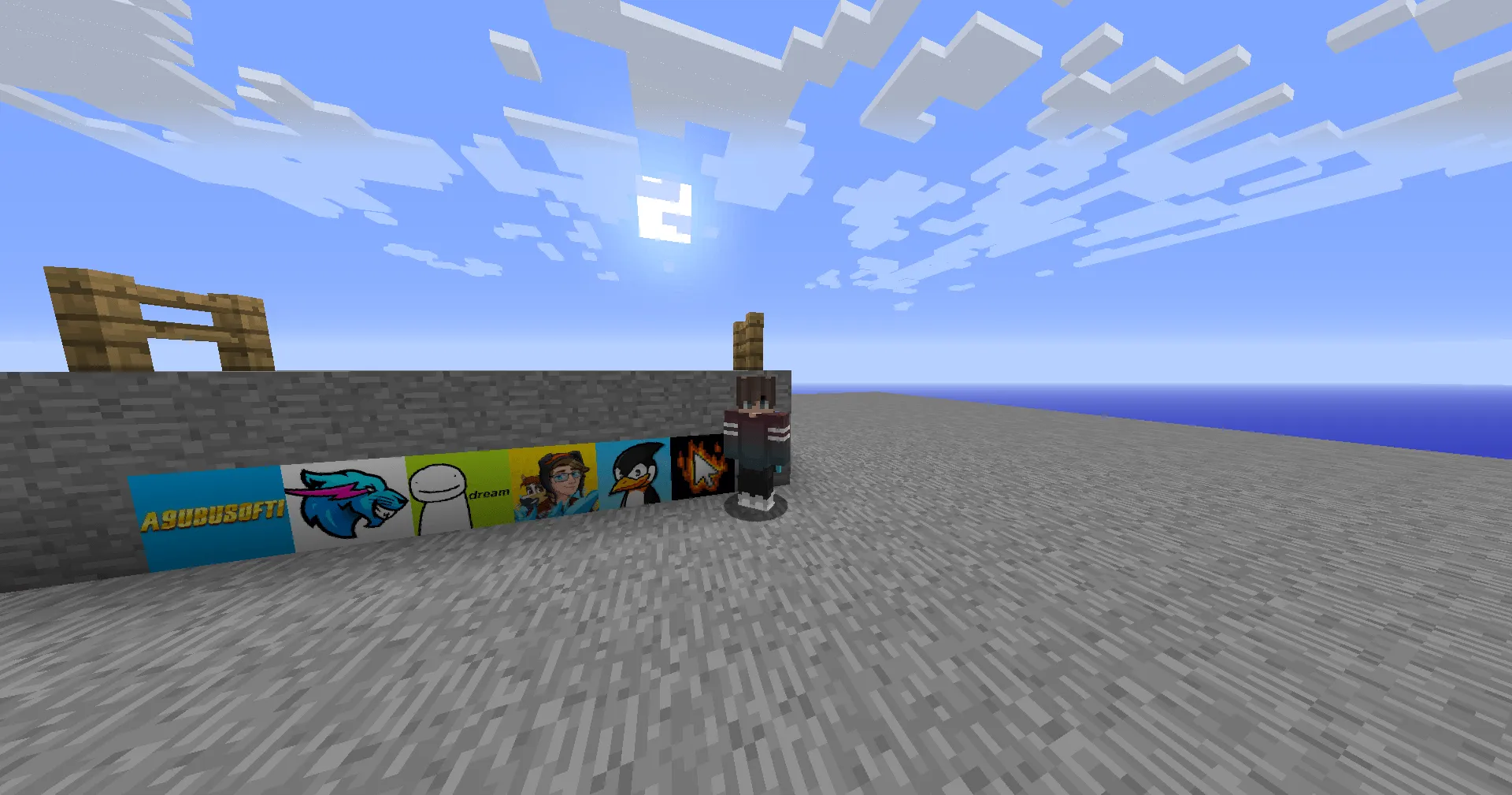Minеcraft YouTubers!, Моды, Minecraft