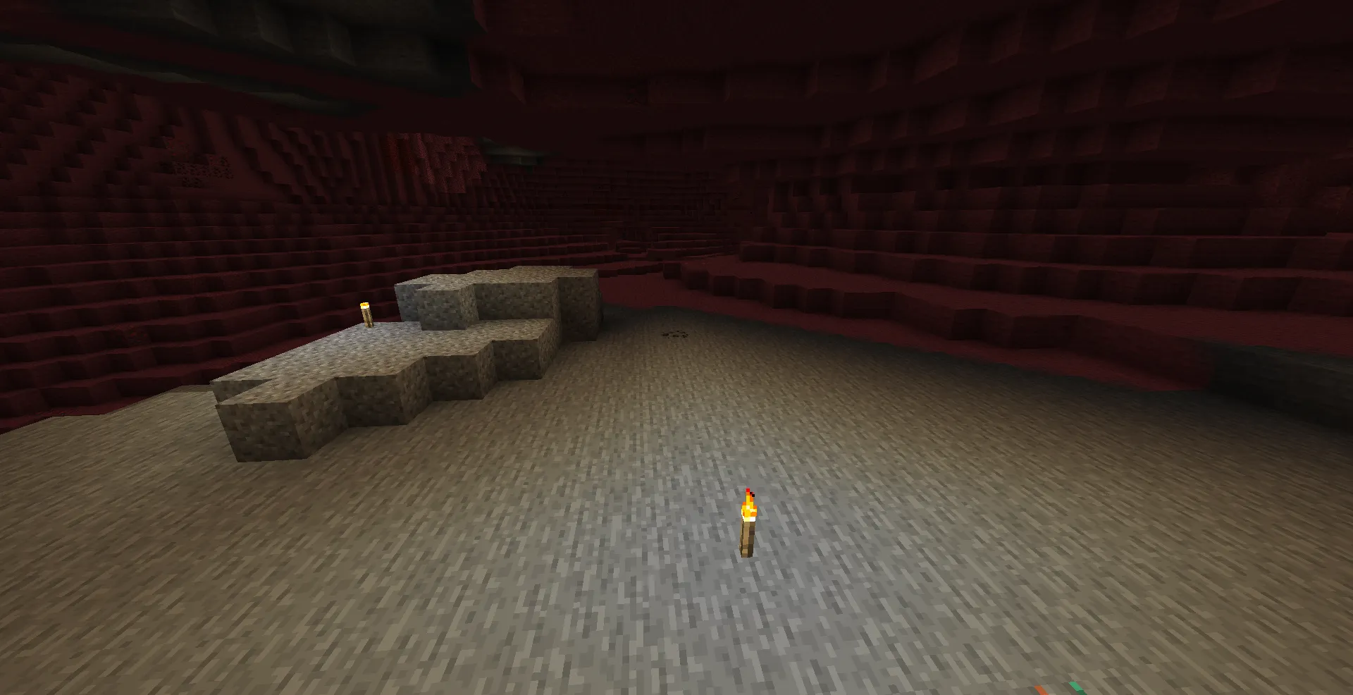 Dark Spots — скриншот 2 (Текстуры, Minecraft)