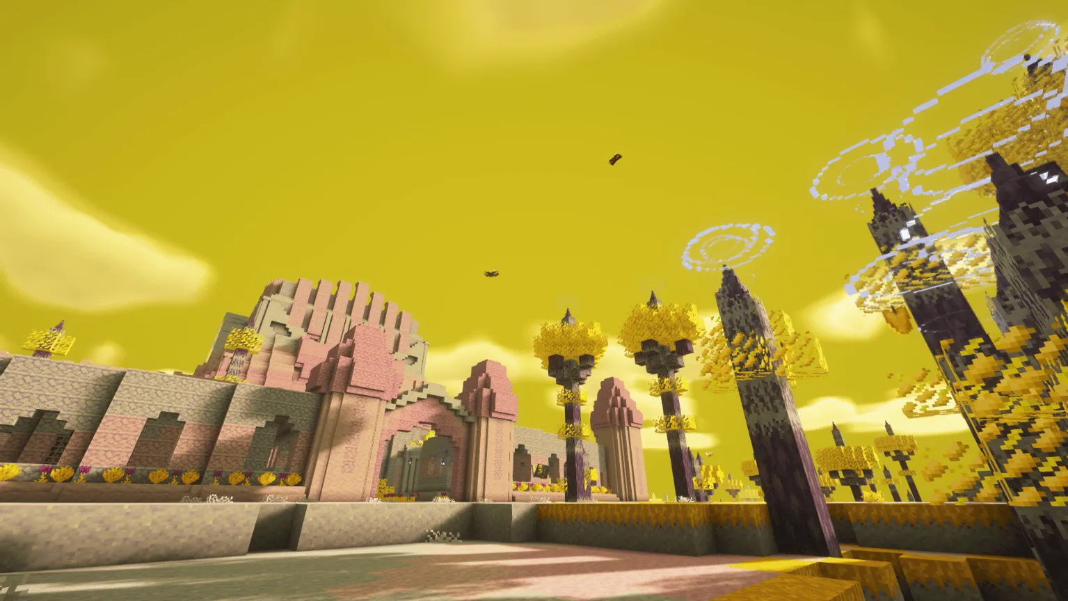 Foolish, Моды, Minecraft