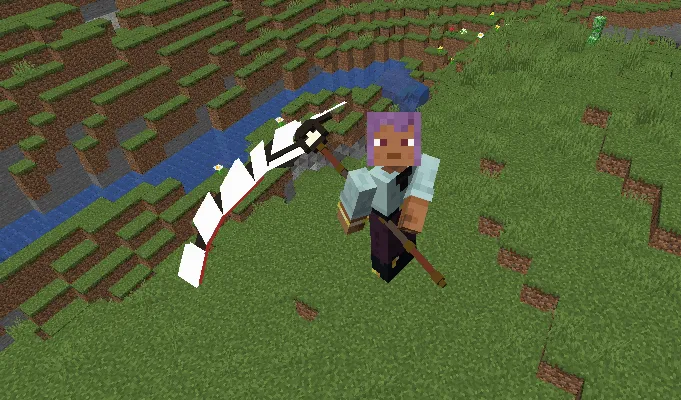 Project Scythe, Моды, Minecraft