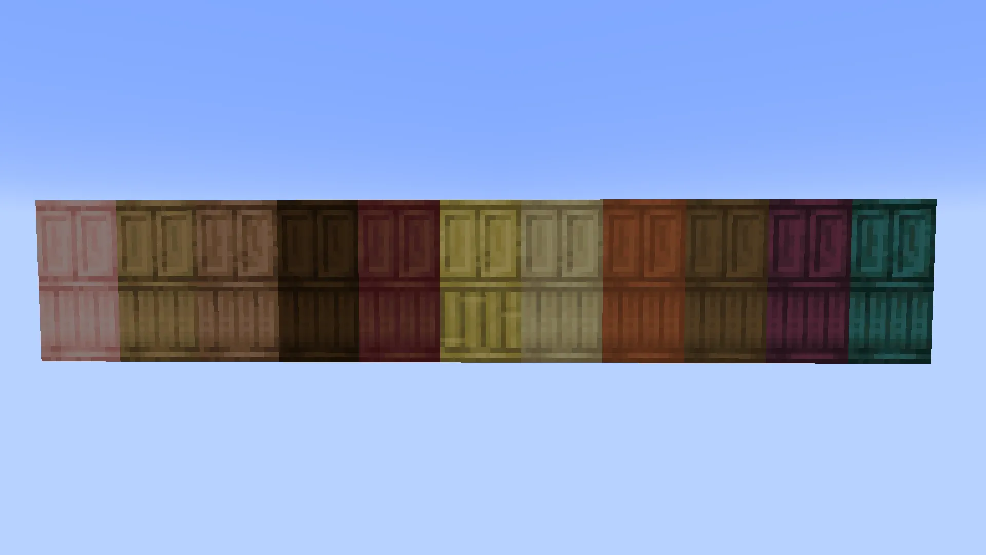 Abstract , Моды, Minecraft