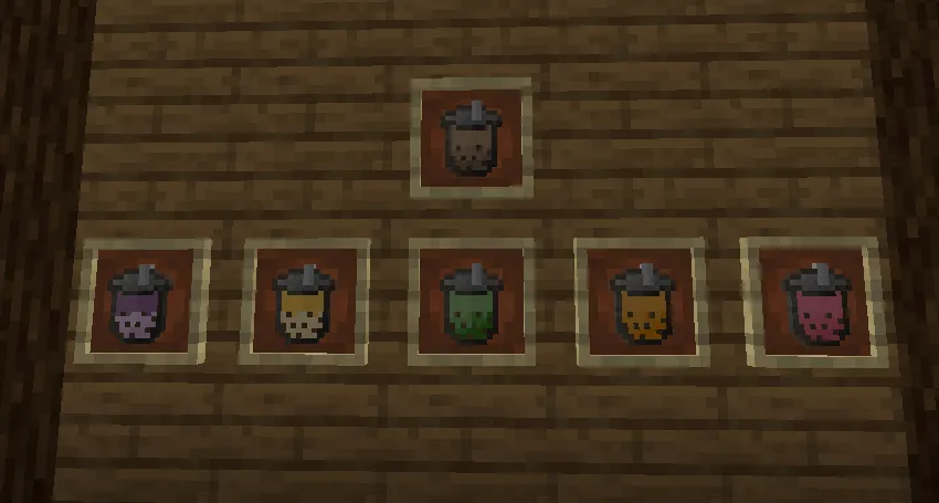 Simply Boba — скриншот 5 (Моды, Minecraft)