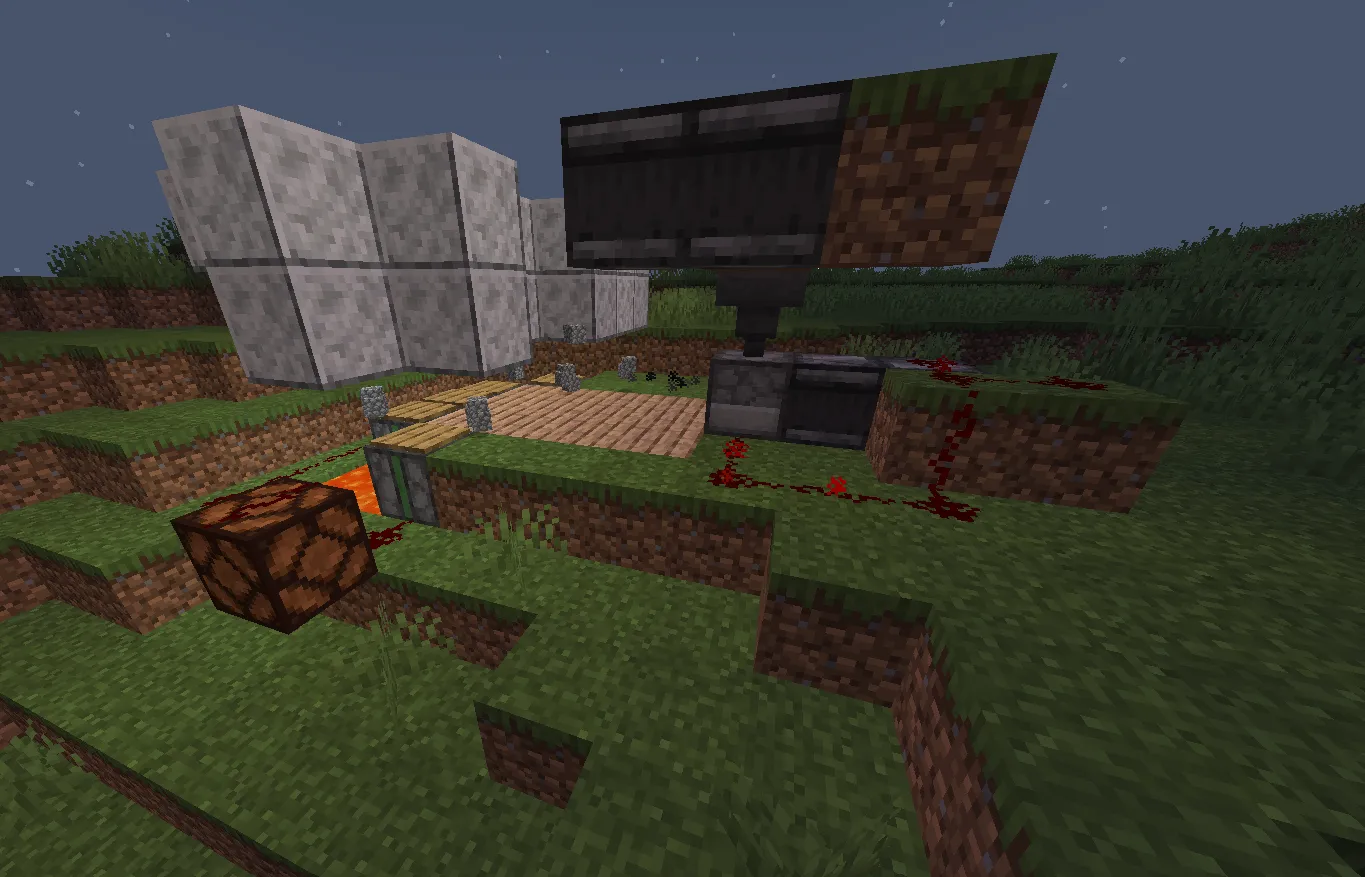 Pamps Automatika — скриншот 3 (Моды, Minecraft)