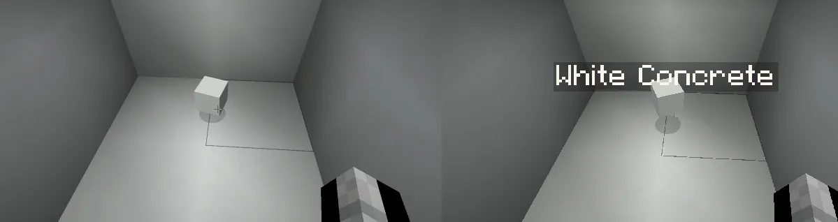 hidename(nick) and Player health show and (Nick Change)-Hidden Name, Моды, Minecraft