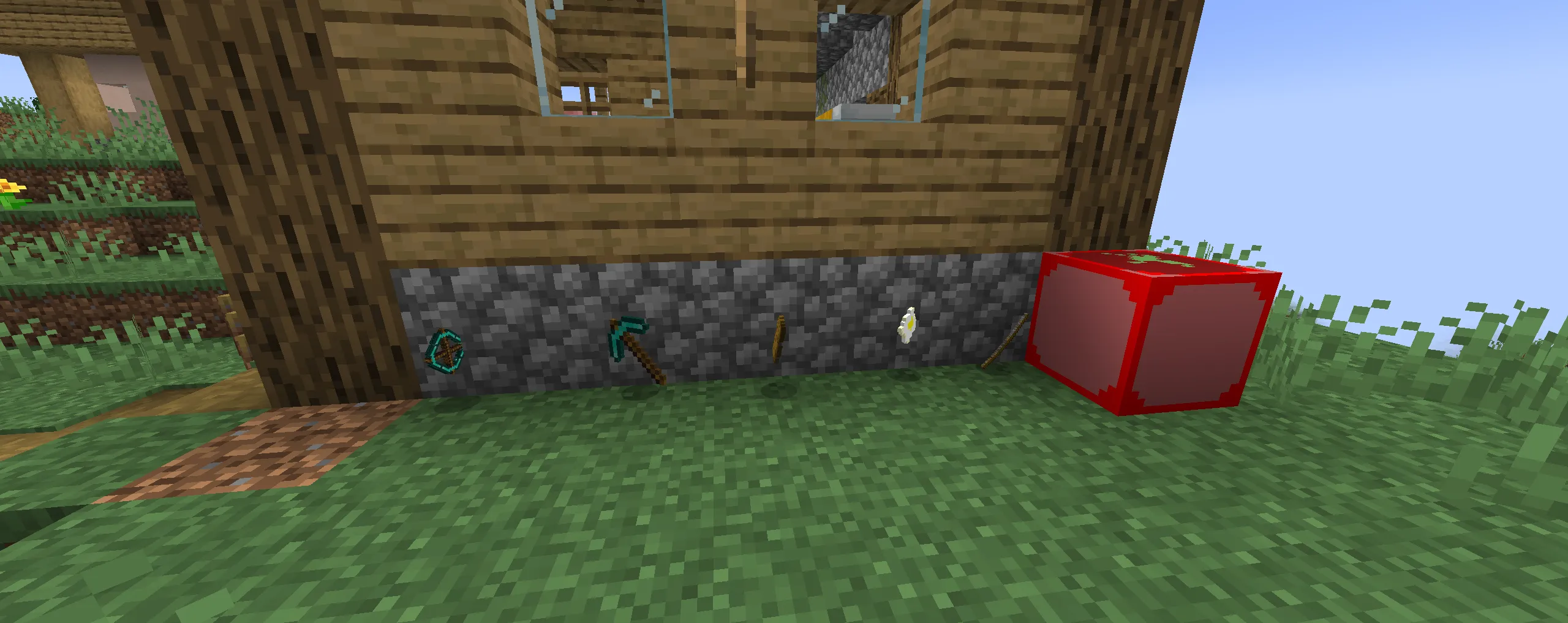 Cursedcraft - As cursed as possible, Моды, Minecraft