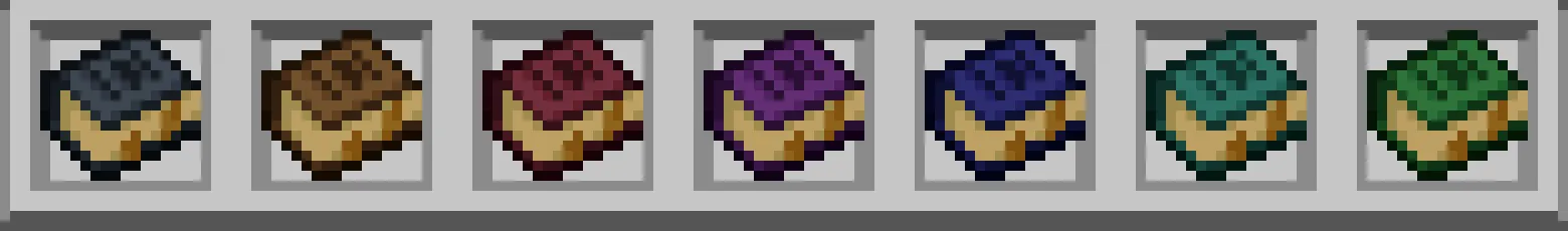 Patchouli Retextured — скриншот 1 (Текстуры, Minecraft)