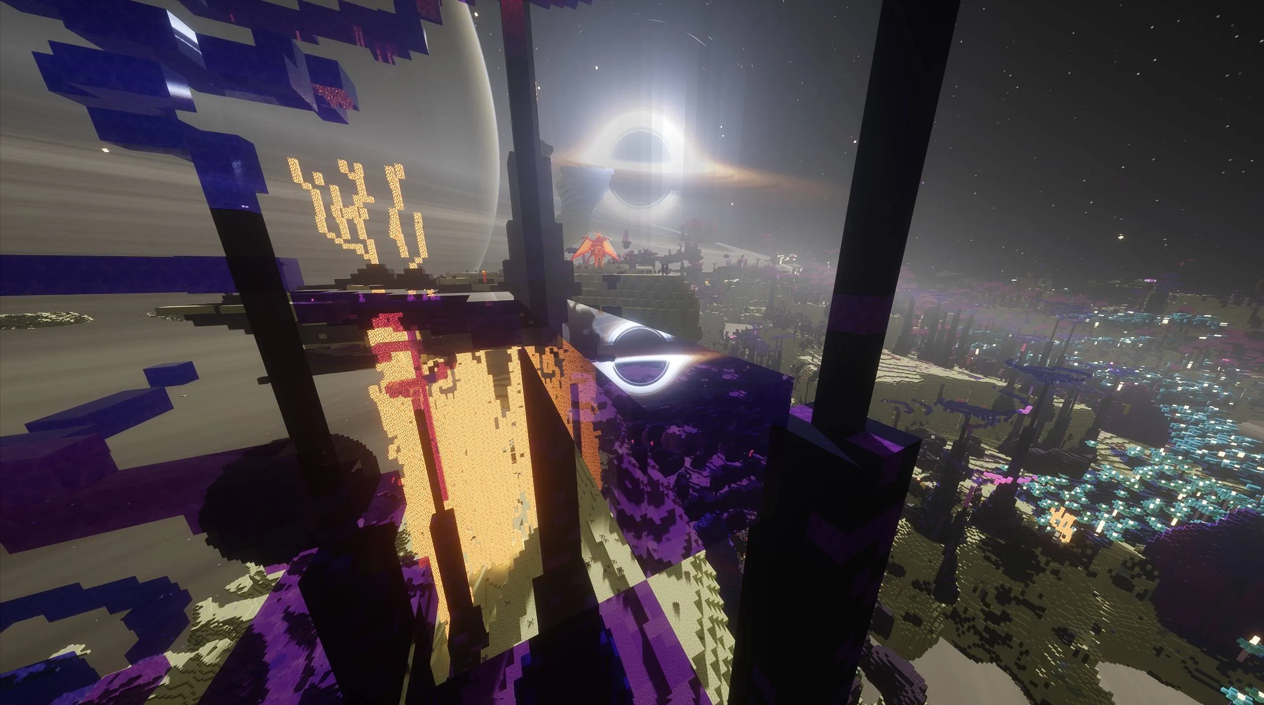 The Ultimate Limitless - TUL 2 — скриншот 10 (Модпаки, Minecraft)