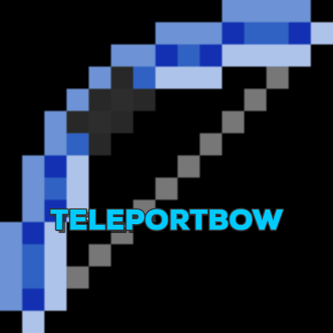 TeleportBow — скриншот 1 (Плагины, Minecraft)