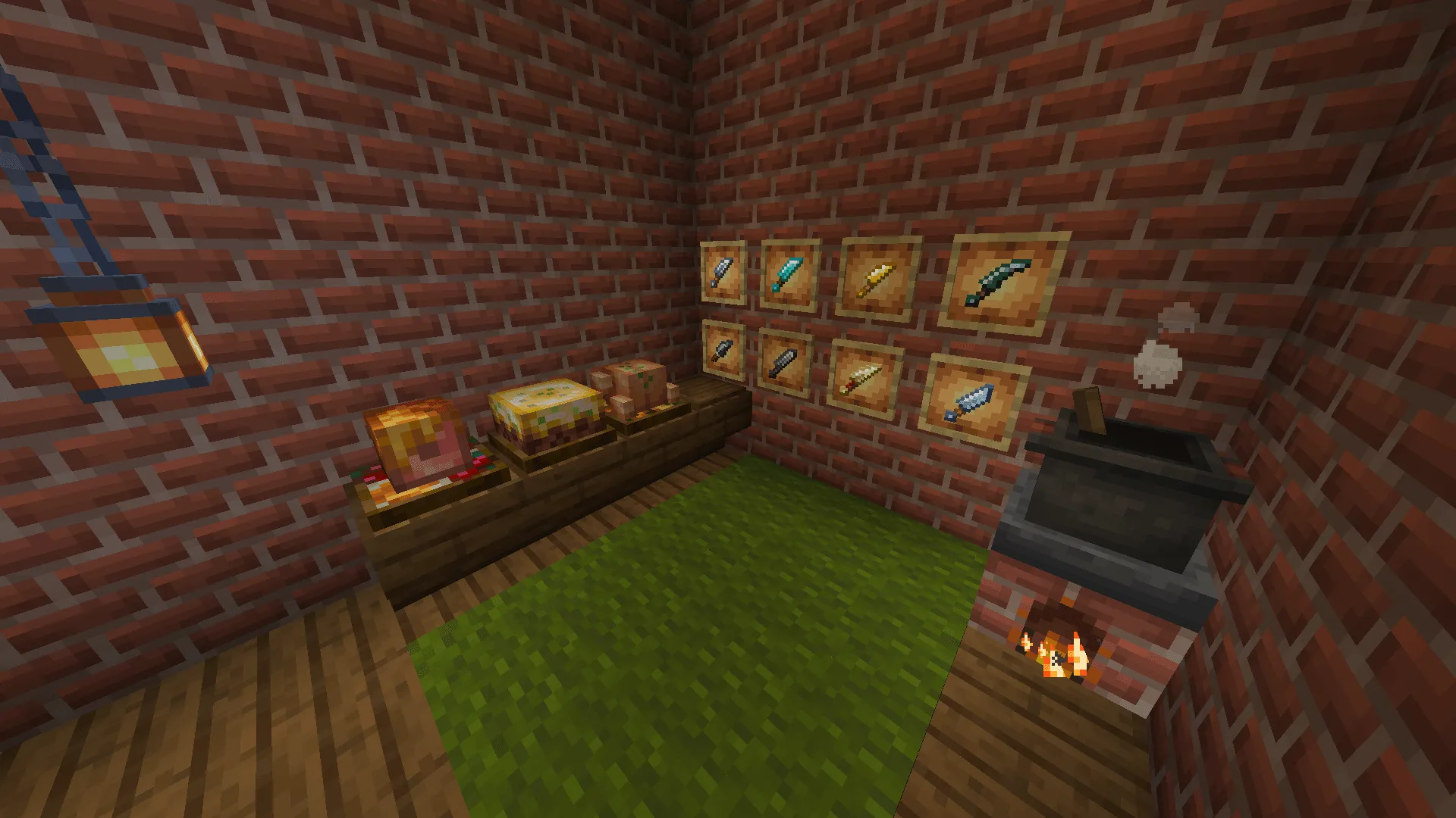 Arsenal — скриншот 2 (Текстуры, Minecraft)