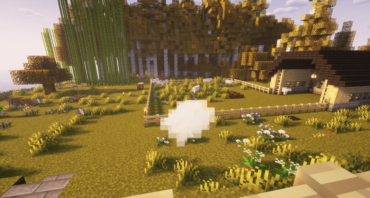 Delta's Just Give Me Features — скриншот 5 (Модпаки, Minecraft)
