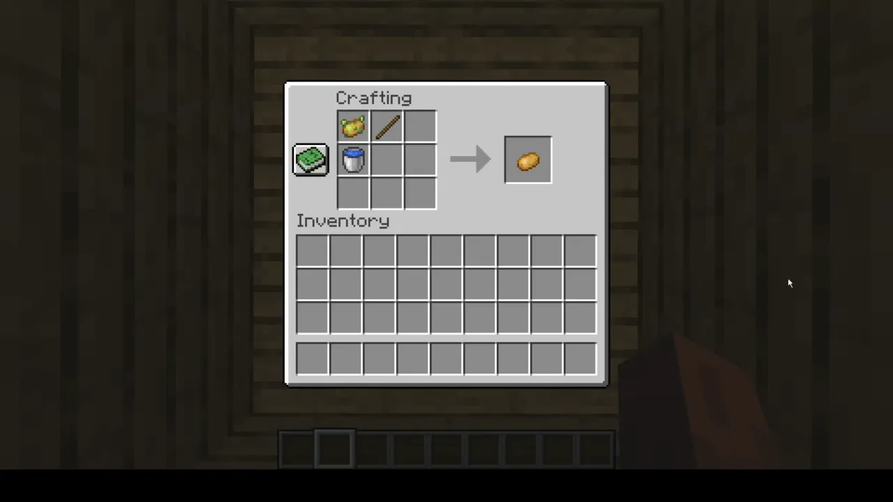 NewRecipes, Моды, Minecraft