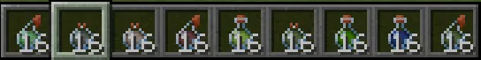 Stackable Potions, Дата-паки, Minecraft