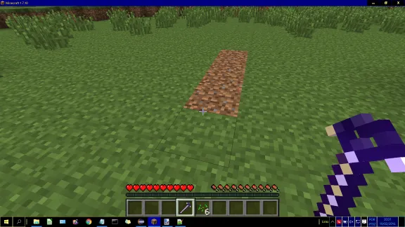 PowerSticks, Моды, Minecraft