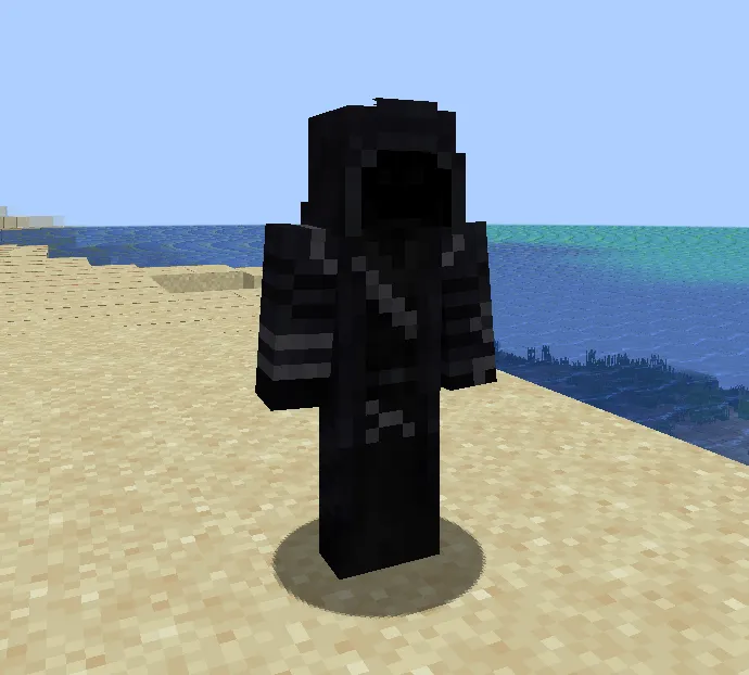 Watcher Behind — скриншот 2 (Моды, Minecraft)