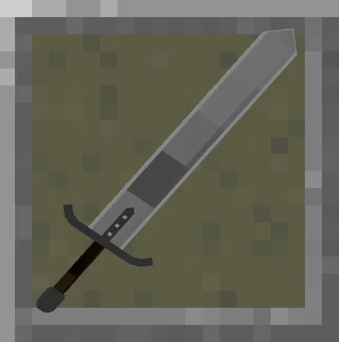 MCMPSwords, Моды, Minecraft