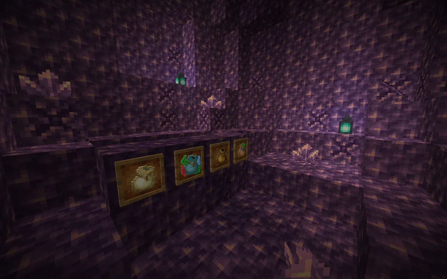 Alperen's Archaeology — скриншот 1 (Моды, Minecraft)