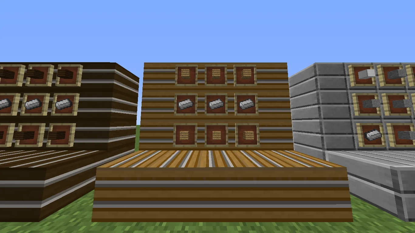 Reinforced Blocks — скриншот 3 (Моды, Minecraft)