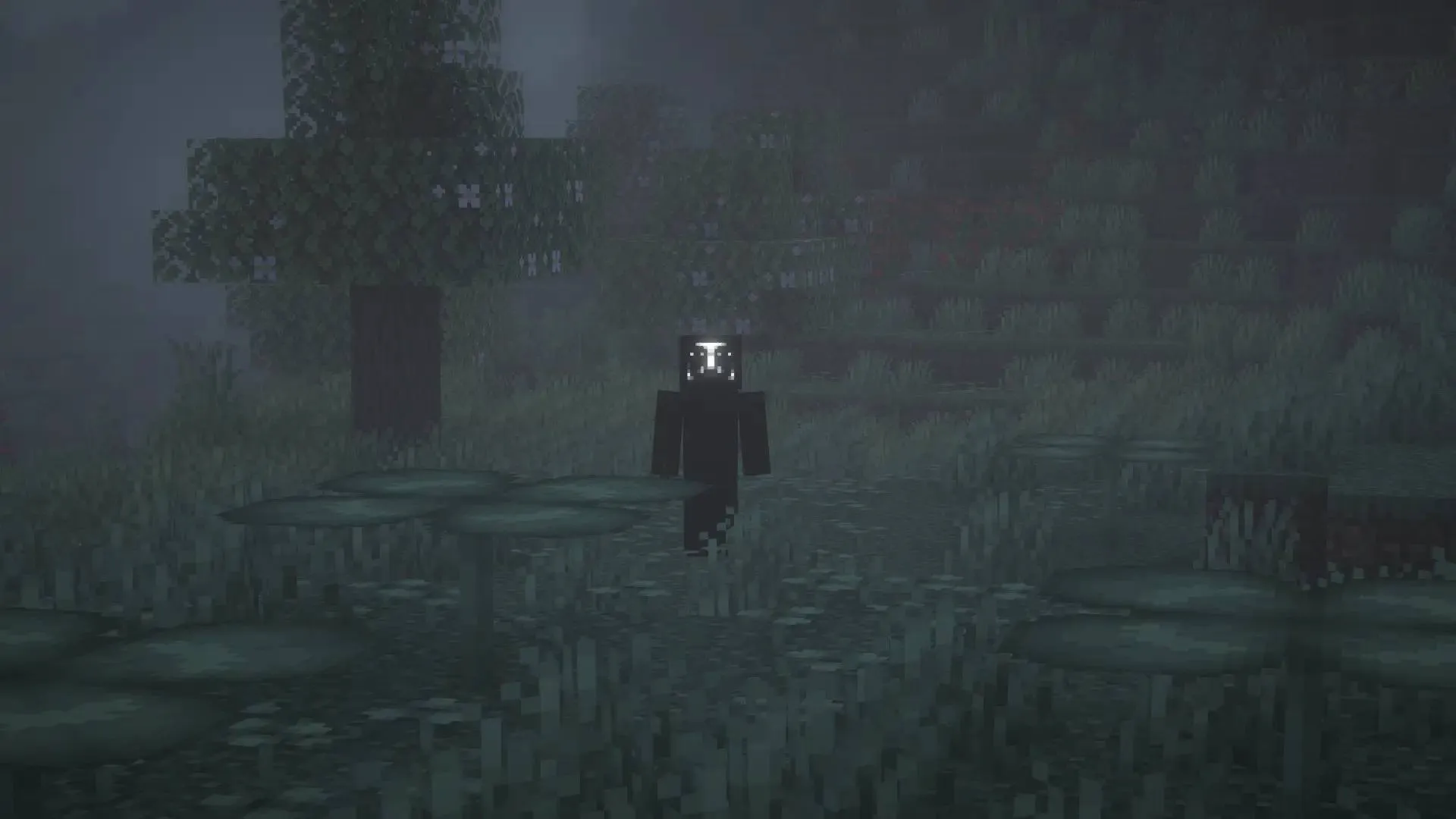 The Horrors Of Evil — скриншот 1 (Модпаки, Minecraft)