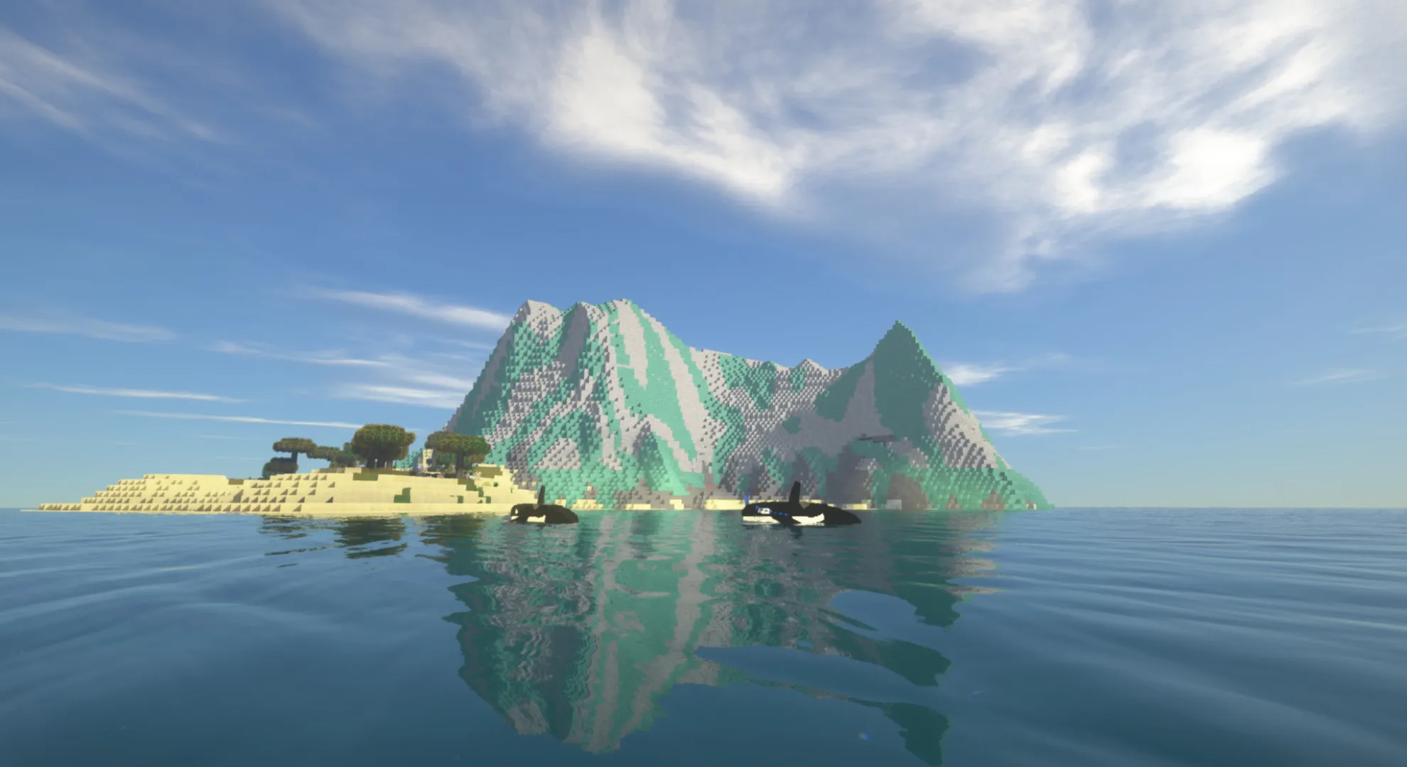 Gaia: Vision Quest — скриншот 3 (Модпаки, Minecraft)