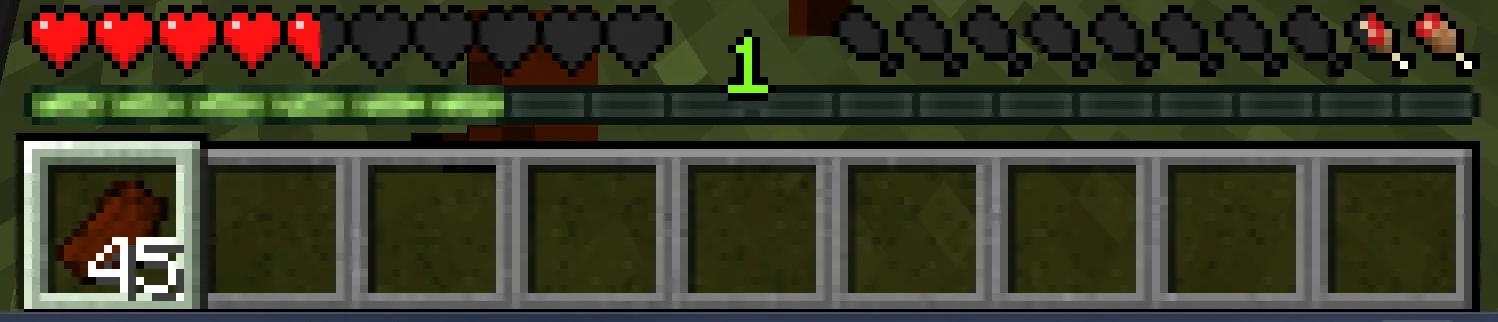 Beef Jerky Essentials — скриншот 3 (Моды, Minecraft)