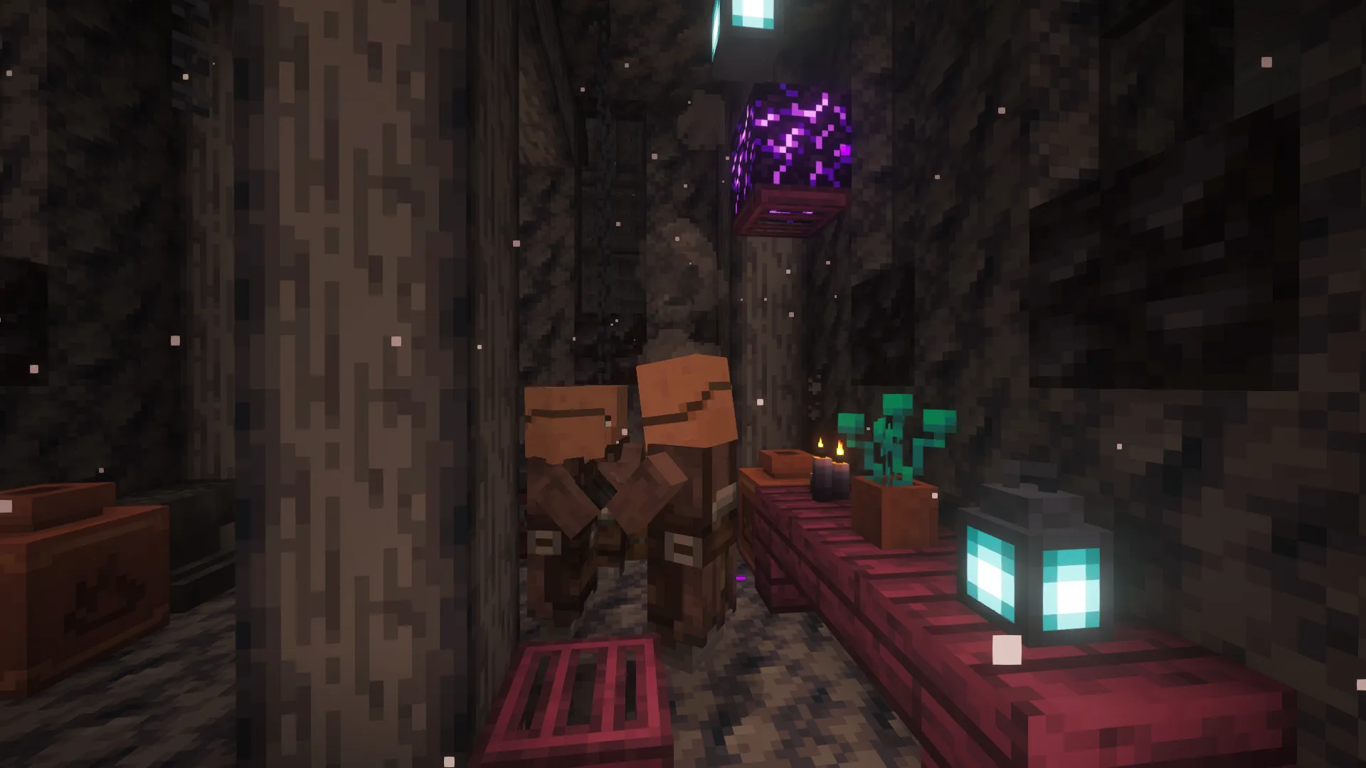 Basalt Watchtower — скриншот 3 (Моды, Minecraft)