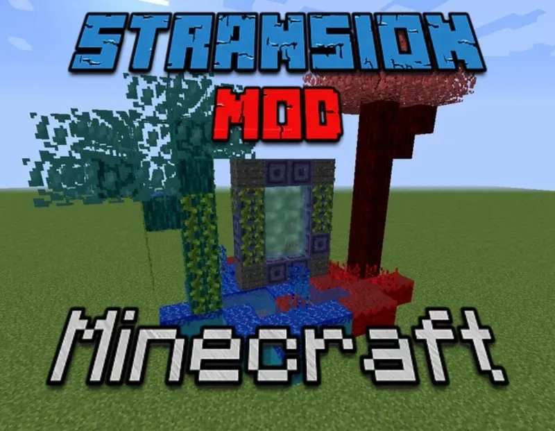 Stransion, Моды, Minecraft