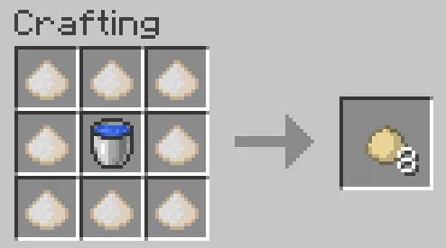 Flour and Dough, Моды, Minecraft