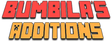 Bumbila's additions — скриншот 6 (Моды, Minecraft)
