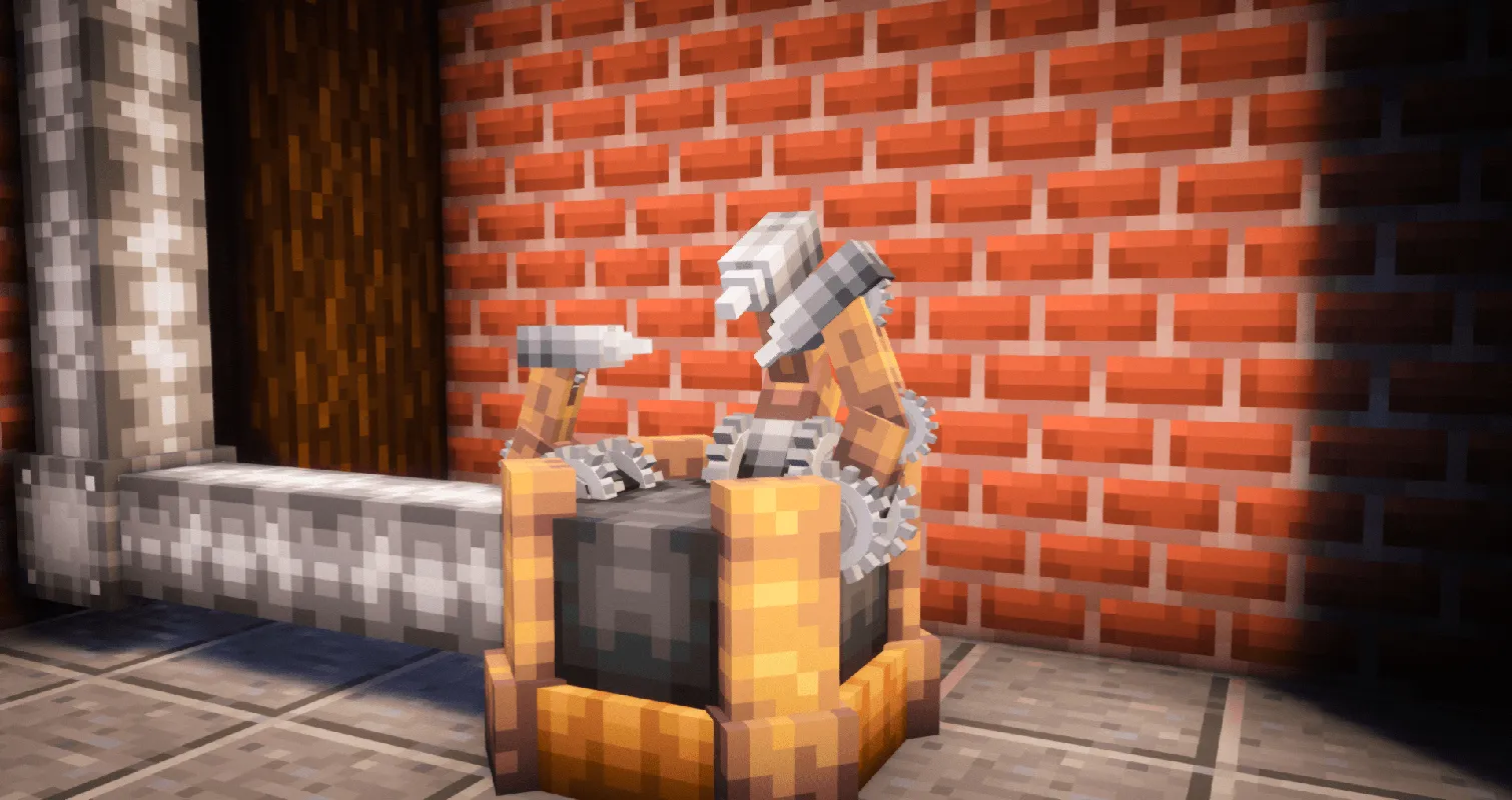 Steam Powered, Моды, Minecraft