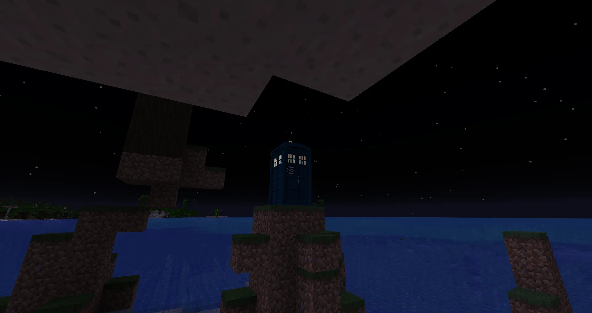 TARDIS Refined: Audrey's Additions, Моды, Minecraft