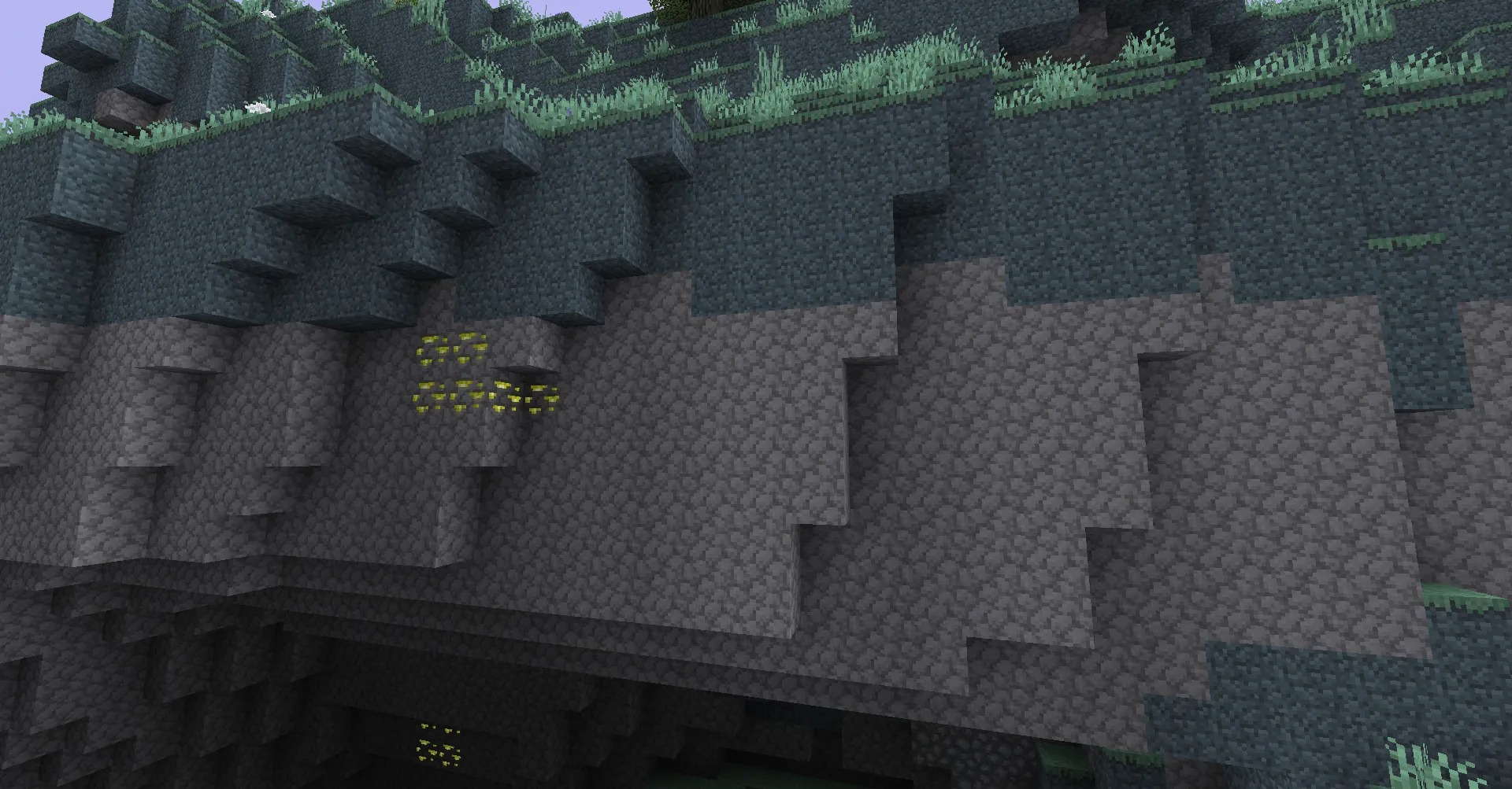 (Old) Aether Jappa Concept — скриншот 9 (Текстуры, Minecraft)