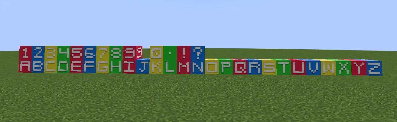 K Blocks — скриншот 2 (Моды, Minecraft)