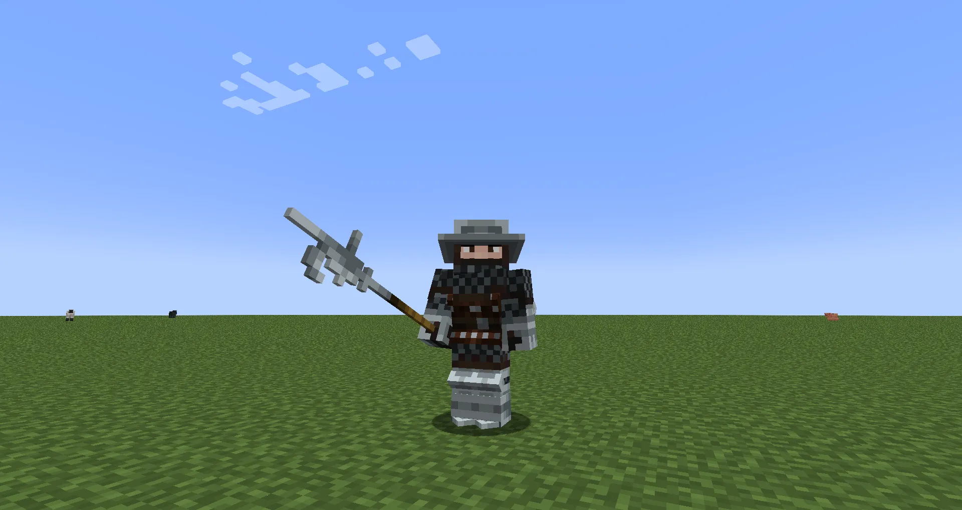 Medieval Expansion, Текстуры, Minecraft