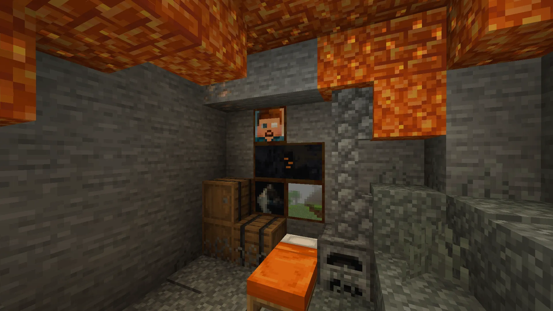 Just More Paintings (JMP), Моды, Minecraft