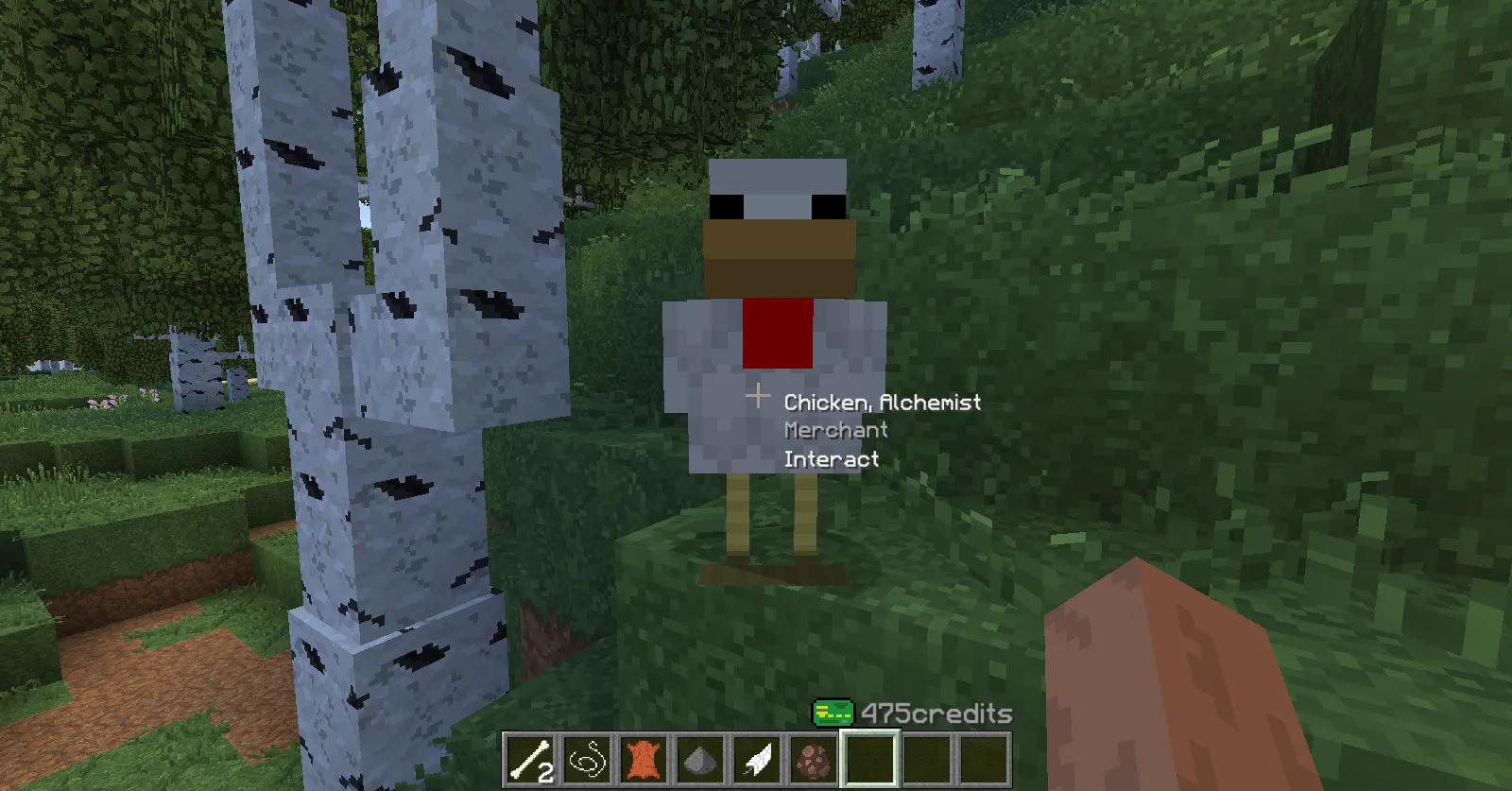 Better Merchants — скриншот 3 (Моды, Minecraft)