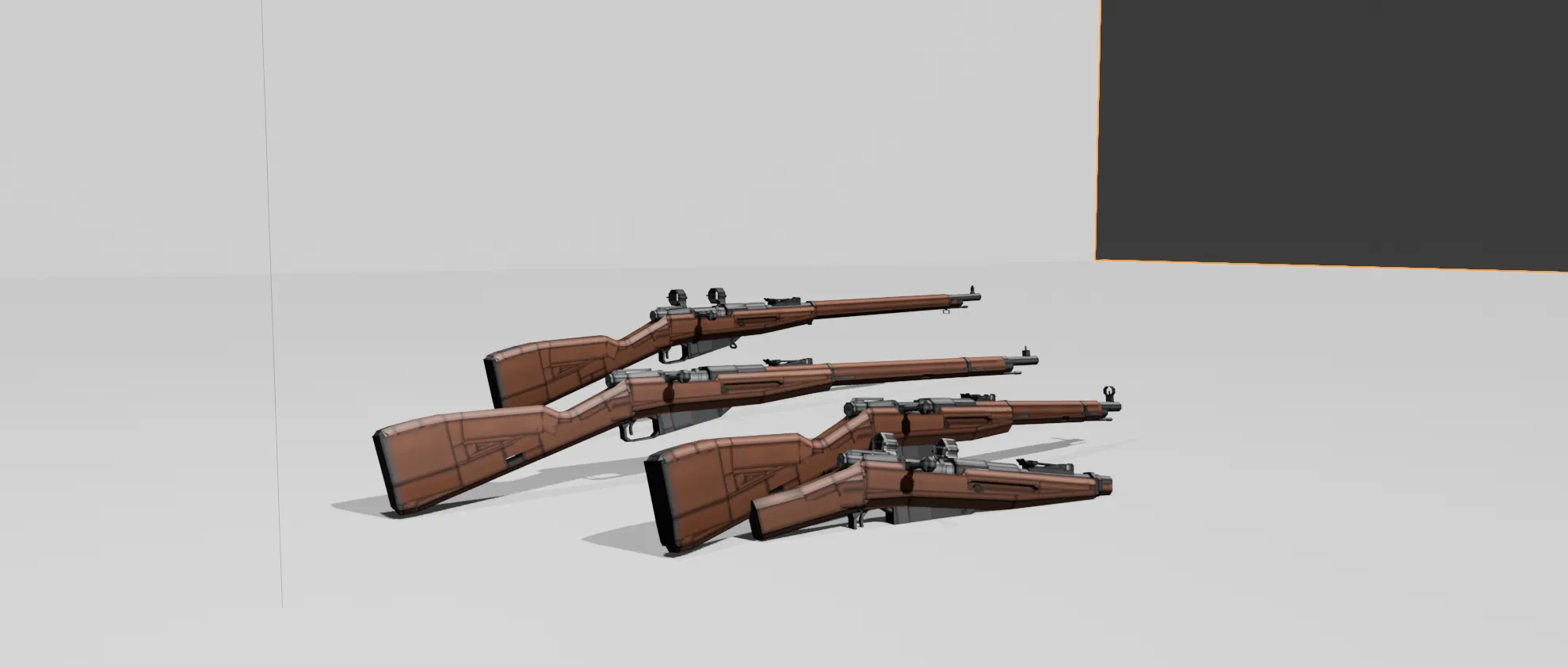 [TACZ Expansion] Lavender-WWI Beneath the Wire, Кастомизации, Minecraft