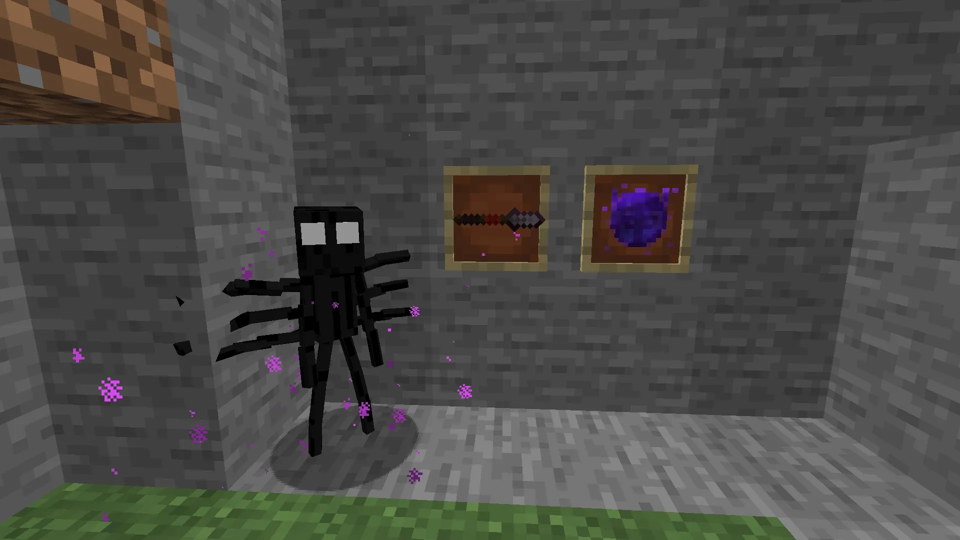 project-663212, Моды, Minecraft