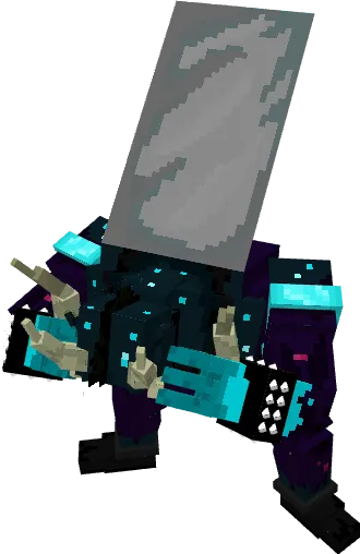 OgreCraft, Моды, Minecraft