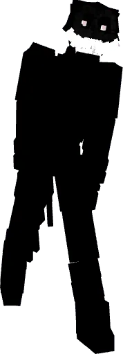 The Cursed Smile [horror], Моды, Minecraft