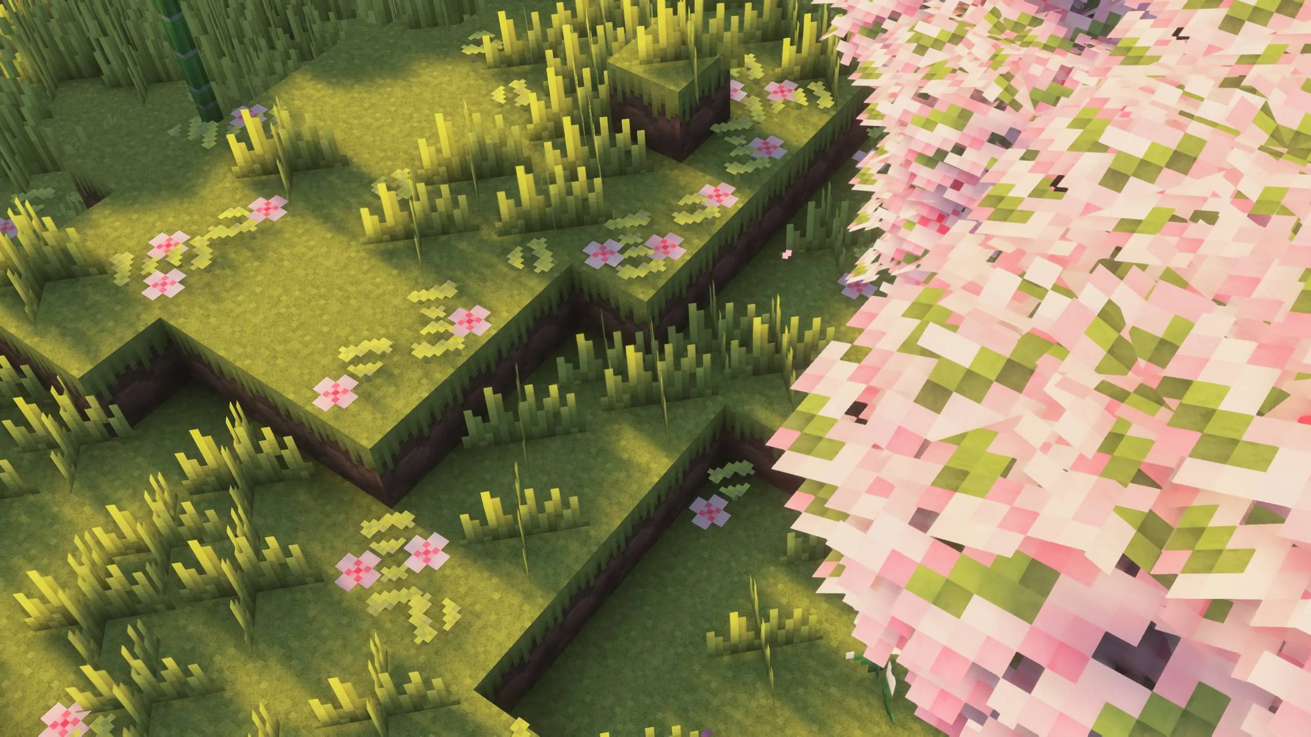 X3 - Pixel Realism 64x — скриншот 8 (Текстуры, Minecraft)
