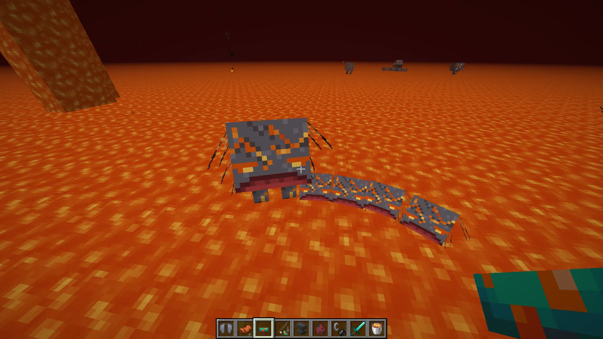 Rocky Strider — скриншот 3 (Текстуры, Minecraft)