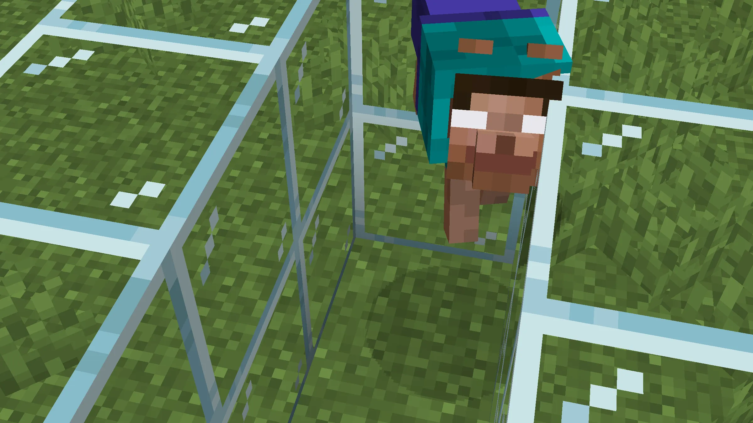 The Steve — скриншот 16 (Текстуры, Minecraft)