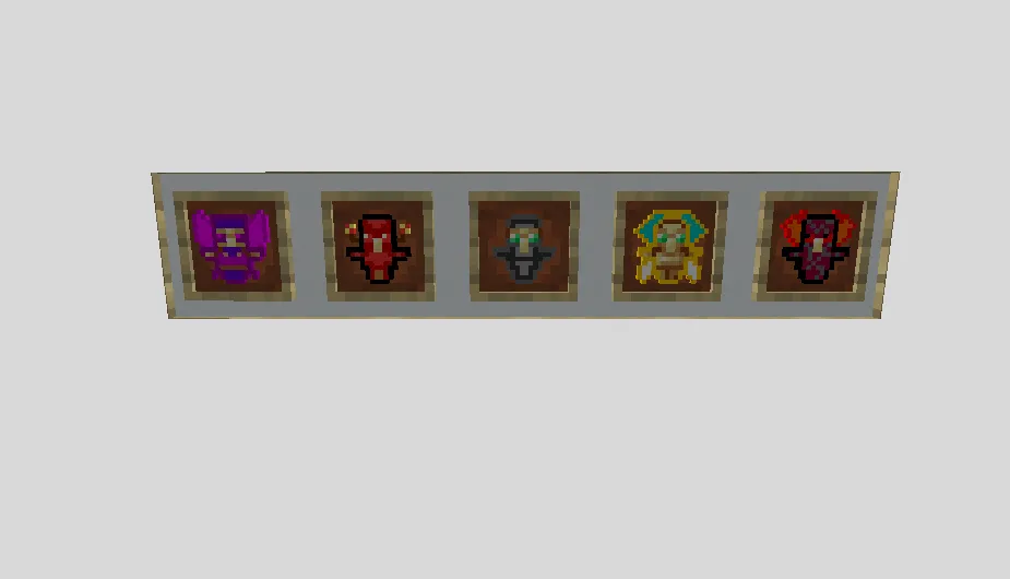 Ender&Totems — скриншот 9 (Моды, Minecraft)