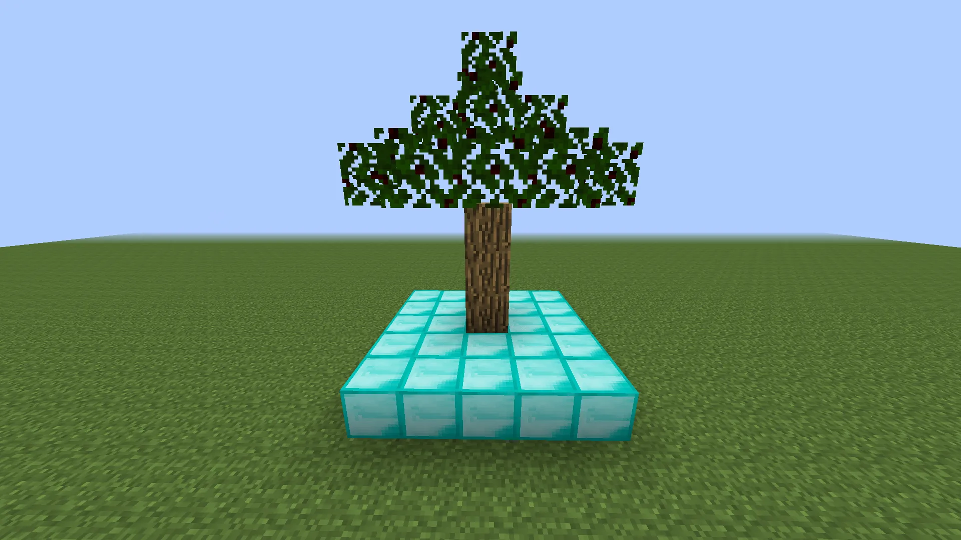 Block Duplicator Tree, Моды, Minecraft