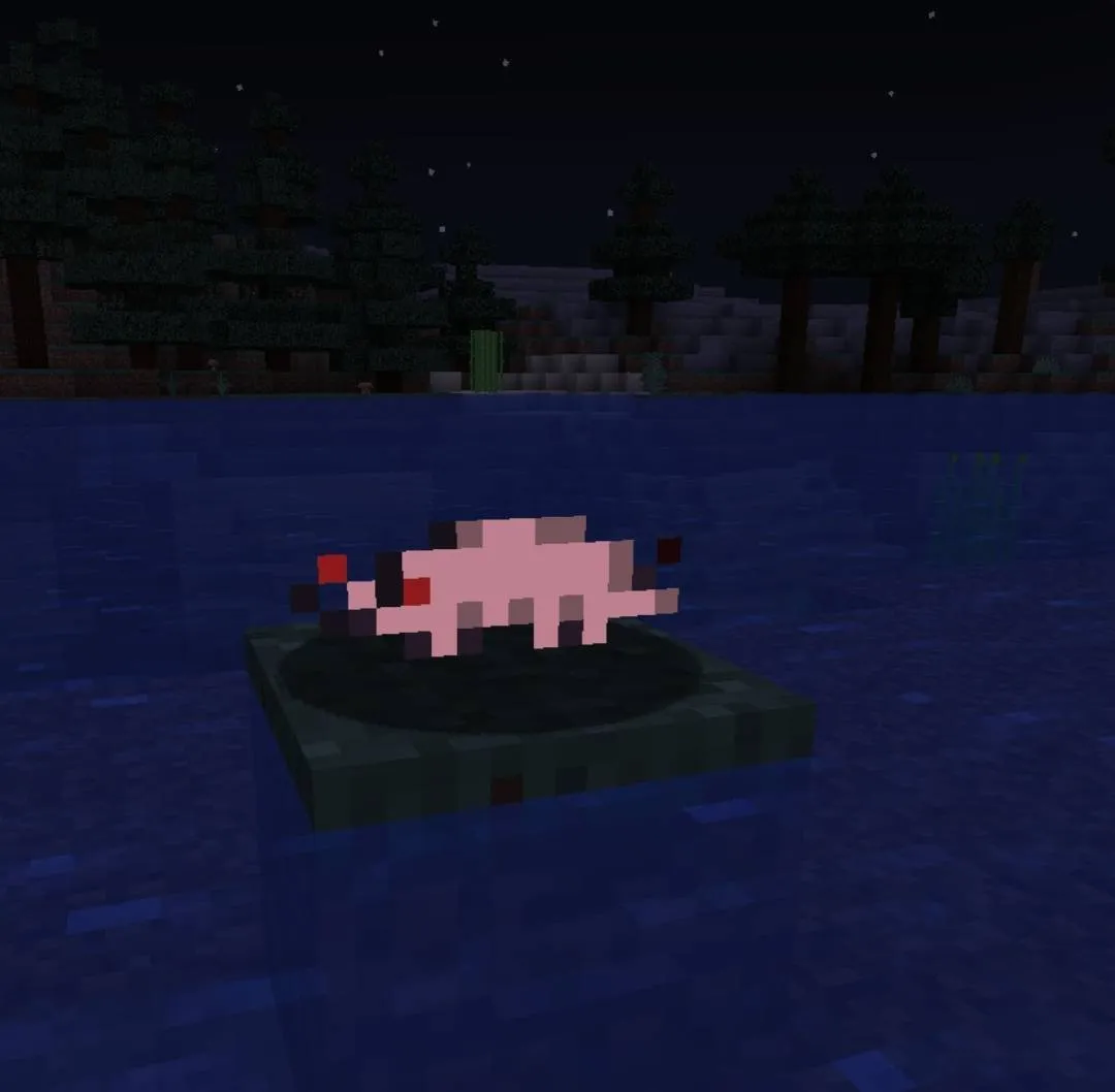 Thuggy — скриншот 3 (Моды, Minecraft)