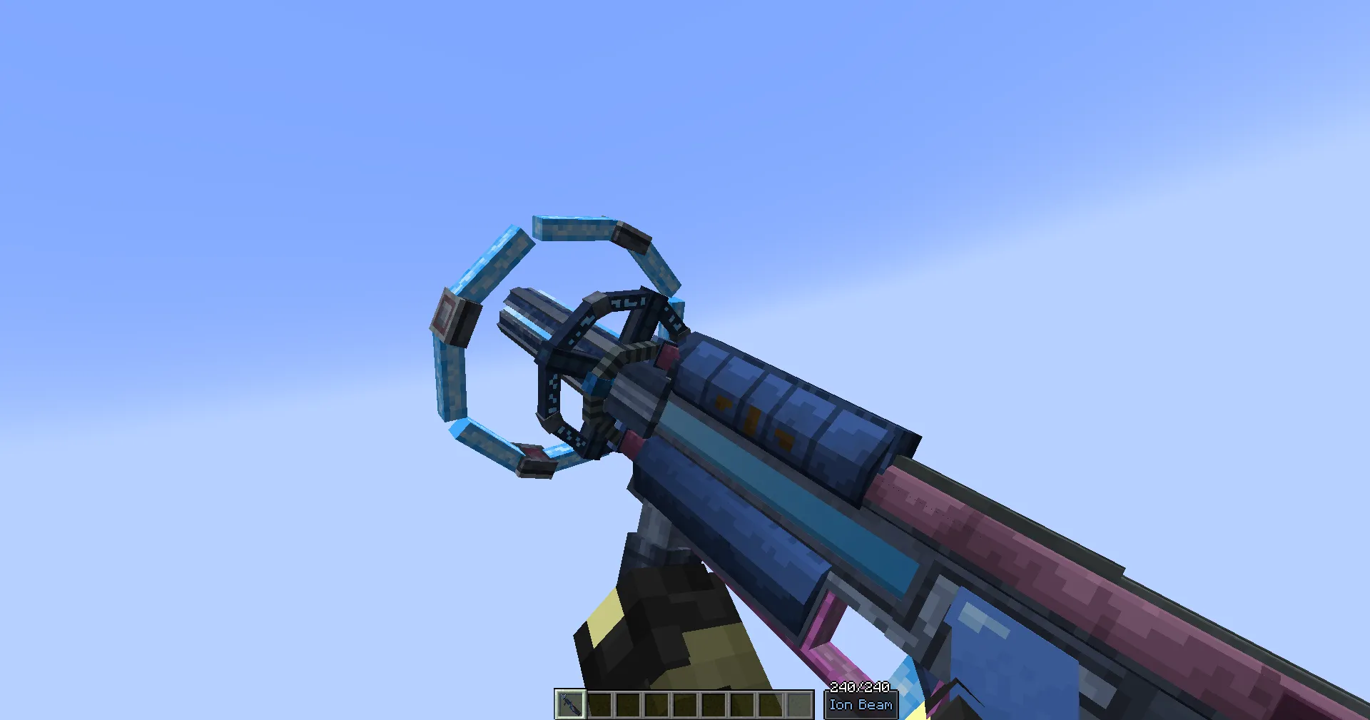 [VPB & PB:J] - Sol-Tek's Elite Armory — скриншот 3 (Кастомизации, Minecraft)