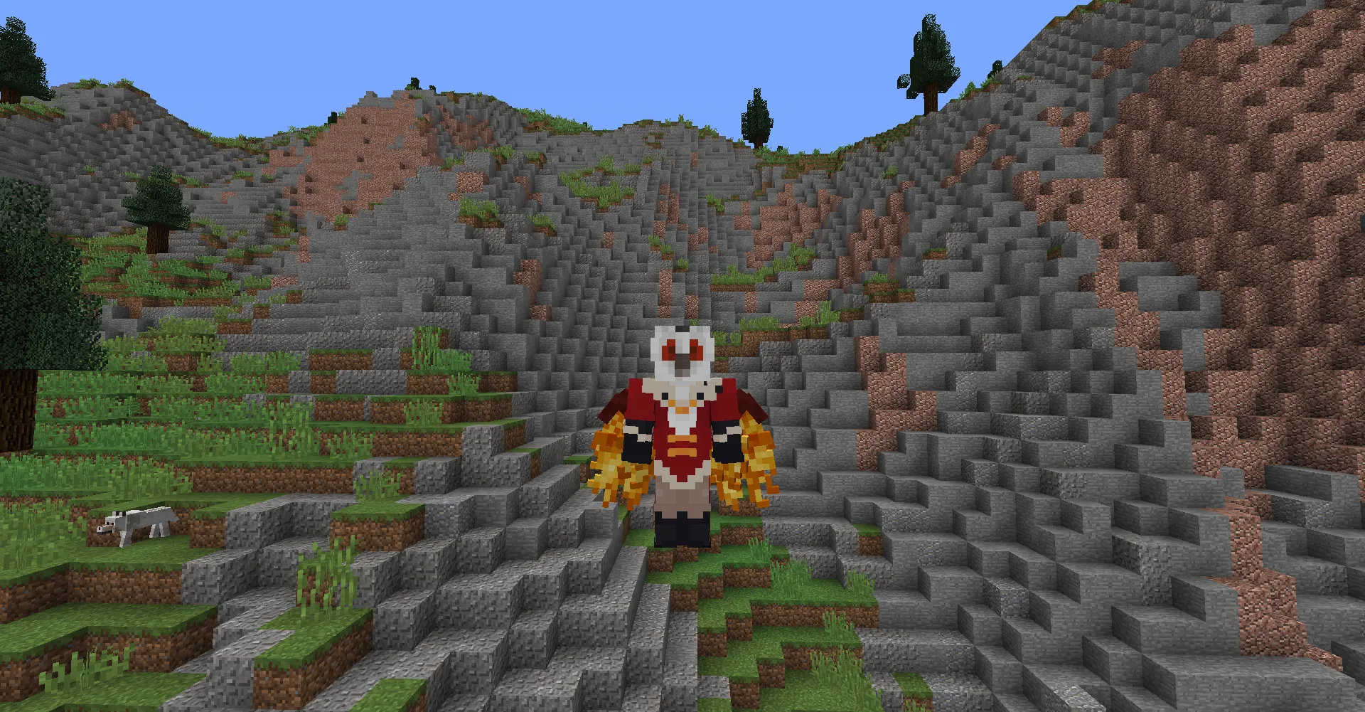 Solleus Resources, Текстуры, Minecraft