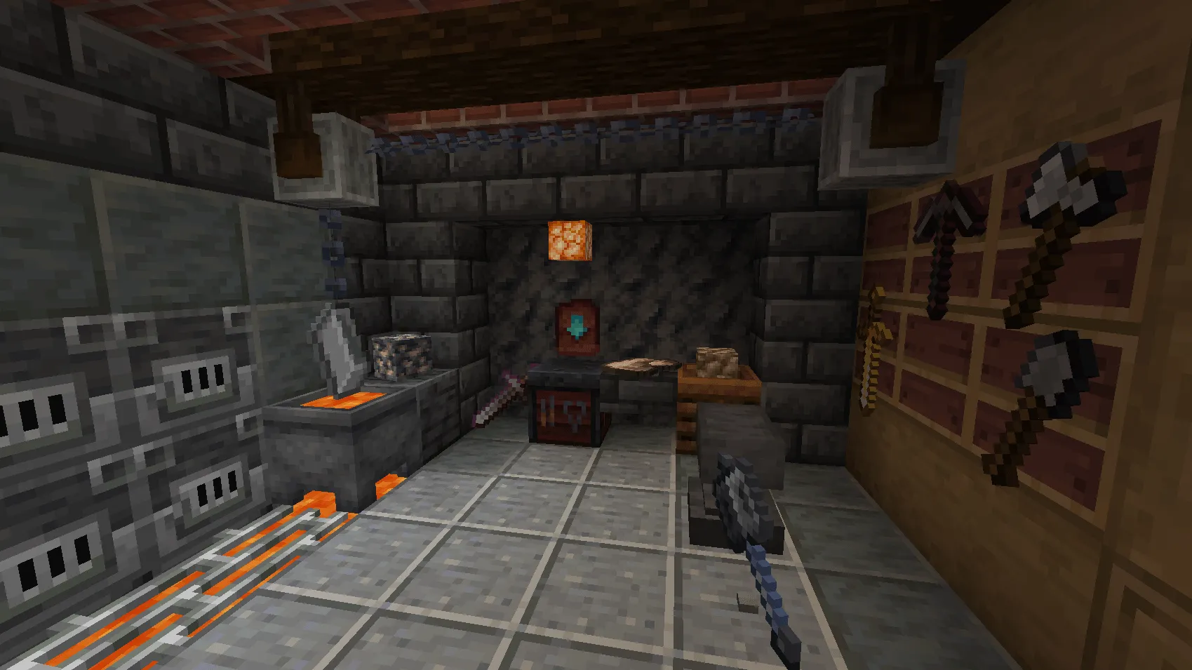 Display Notches, Моды, Minecraft