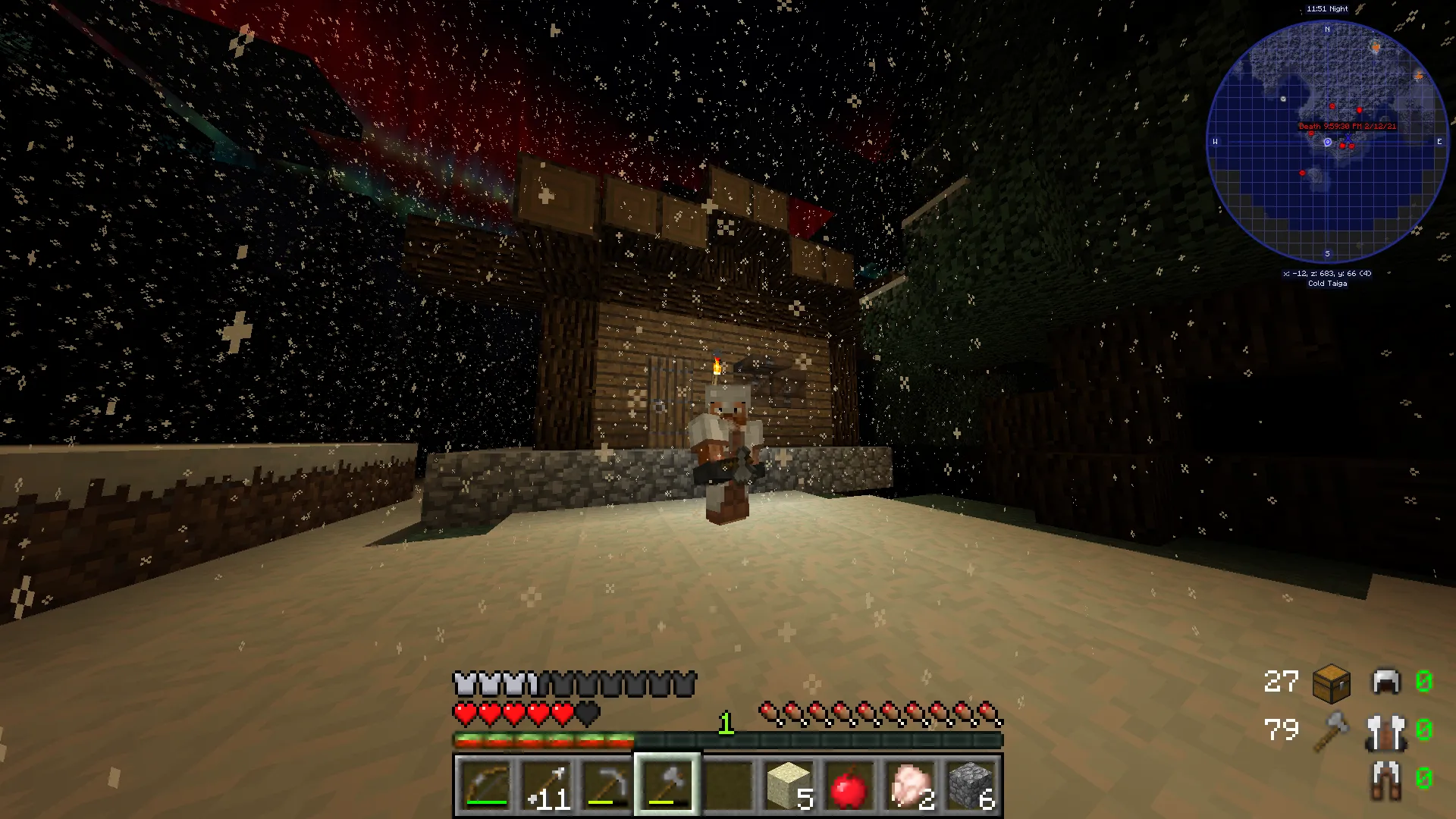 Timelord's Promise - Classic, Модпаки, Minecraft