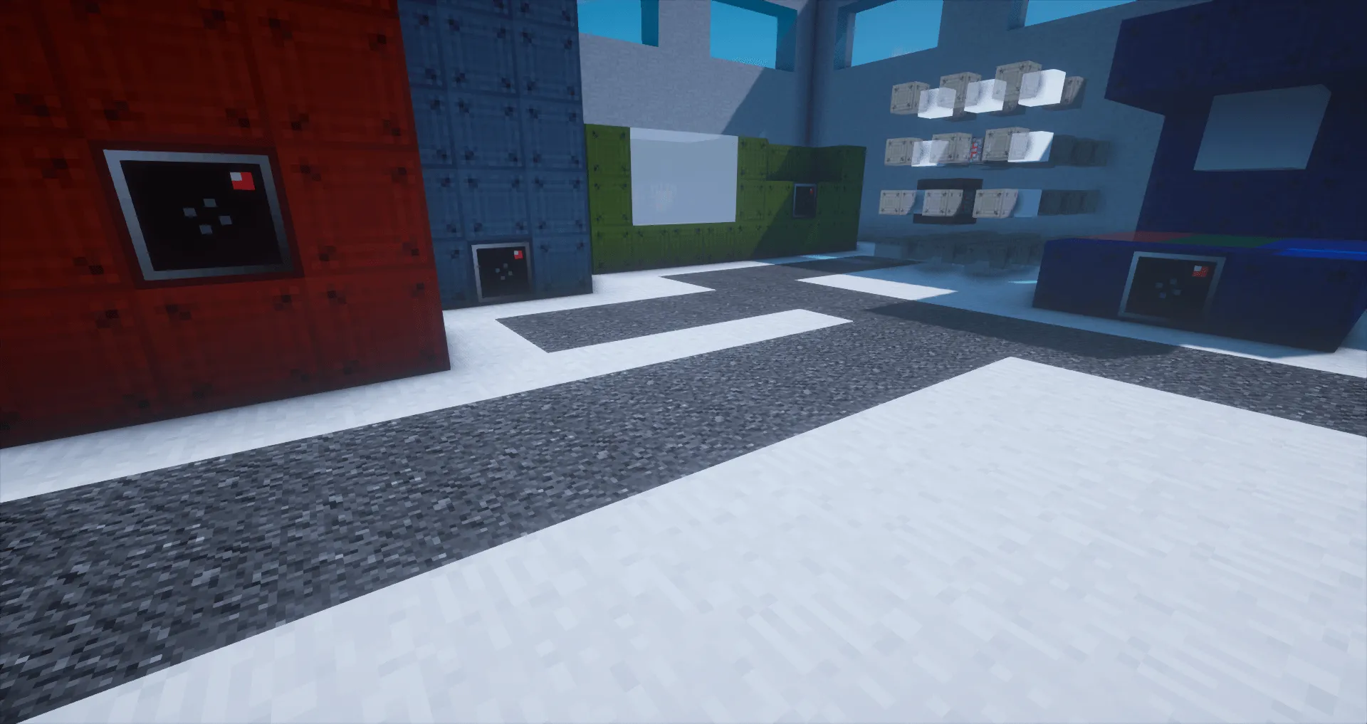 IMPACT GT EDITION — скриншот 5 (Модпаки, Minecraft)